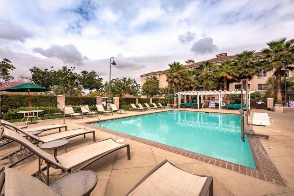 Homewood Suites By Hilton Oxnard/Camarillo Image 16