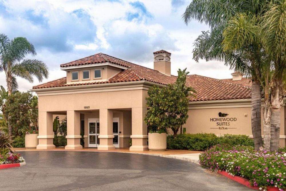 Homewood Suites By Hilton Oxnard/Camarillo Image 23