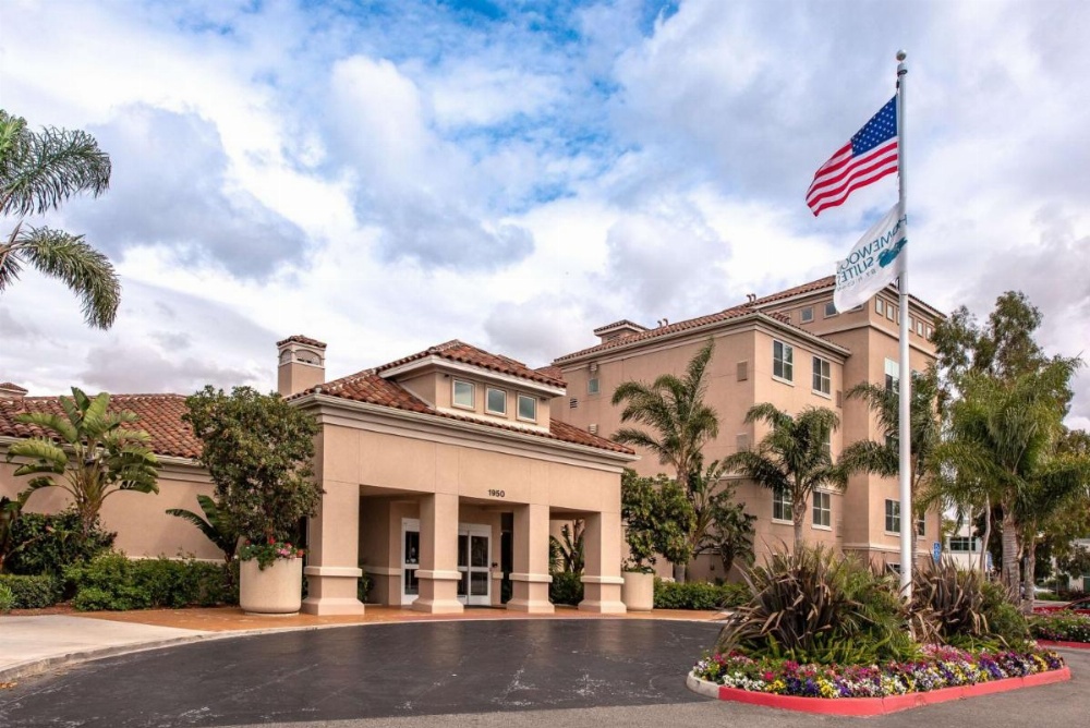 Homewood Suites By Hilton Oxnard/Camarillo Image 25